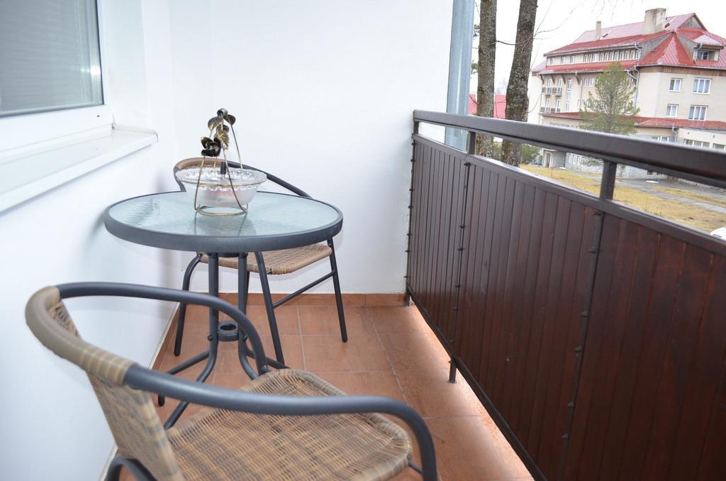 Apartman Leny Tatranská Lomnica المظهر الخارجي الصورة