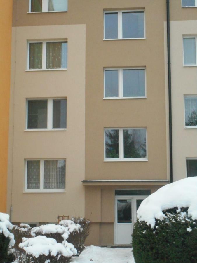 Apartman Leny Tatranská Lomnica المظهر الخارجي الصورة
