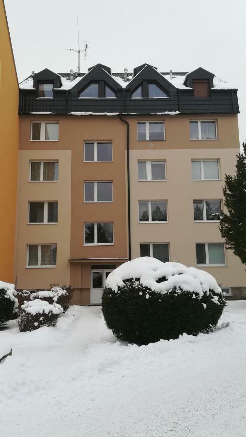 Apartman Leny Tatranská Lomnica المظهر الخارجي الصورة